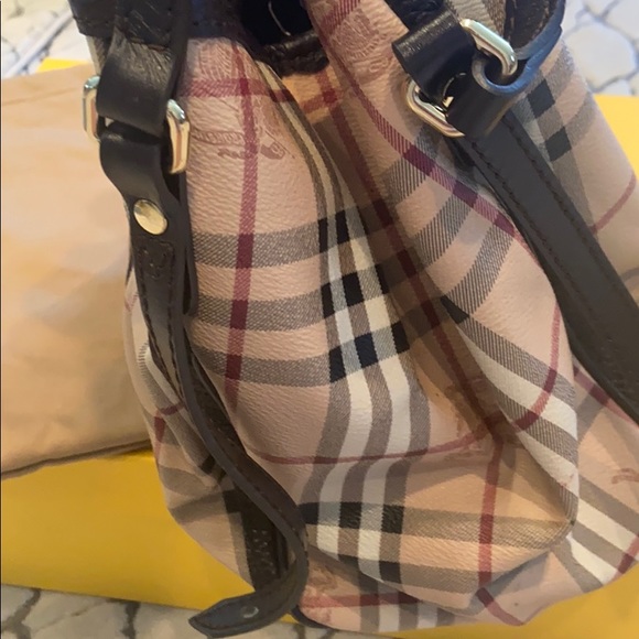 Burberry bucket bag “vintage” - Picture 6 of 10